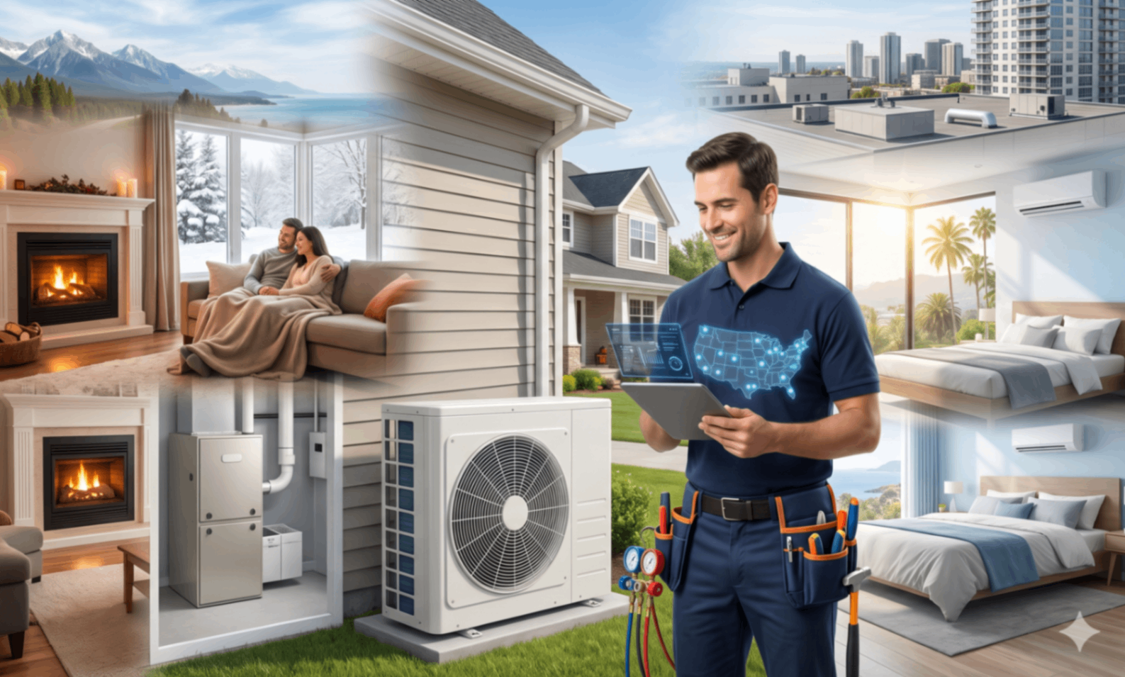 HVAC in Enfield, NC